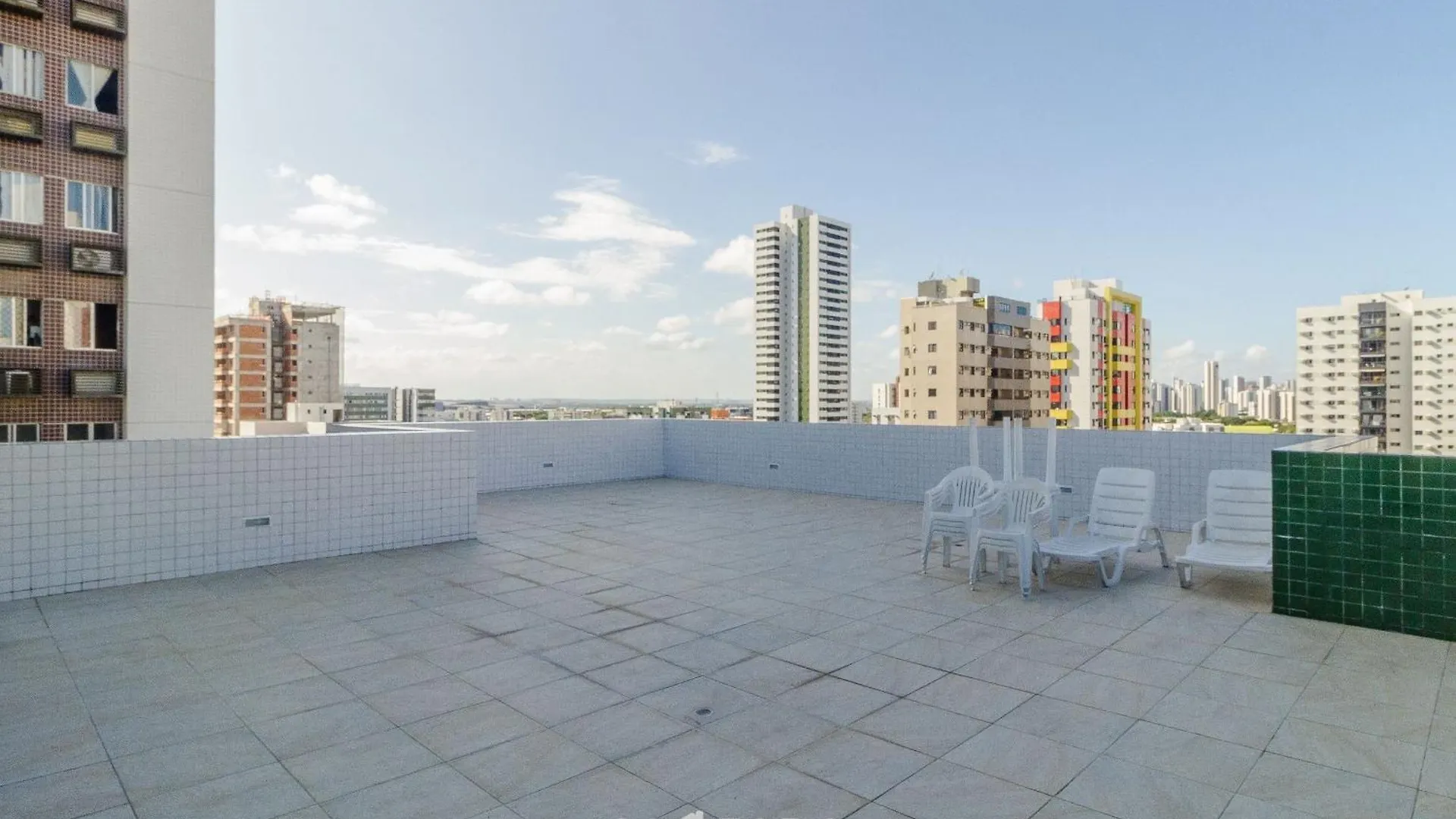 Perto Do Mar E Do Melhor De Recife! Cav0411 Бразилия