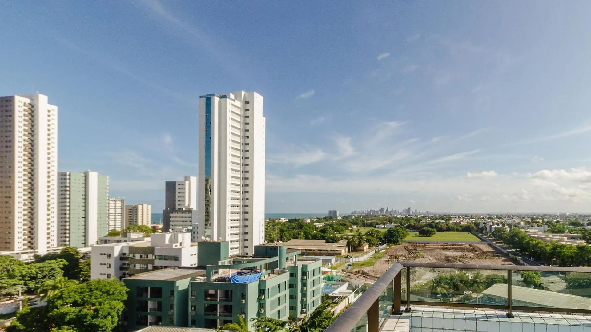 Perto Do Mar E Do Melhor De Recife! Cav0411 0*, Ресифи Бразилия